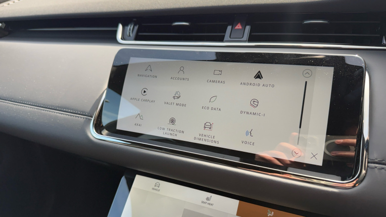 Land Rover Range Rover Evoque 1.5 P300e R-Dynamic HSE 5dr Auto Hatchback